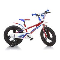 bicicleta ninos 14 pulgadas r1 rojo 4-6 anos