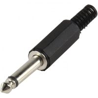 valueline conector mono jack 635mm macho
