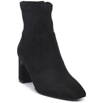 Chiconic Botines BLK ECO SUEDE para mujer