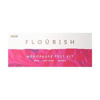 flourish menopause test kit