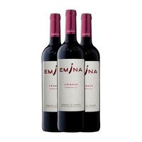 emina vino tinto ribera crianza 75 cl 13 vol pack de 3 unidades