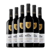 muriel vino tinto vina eguia rioja reserva 75 cl 135 vol pack de 6 unidades