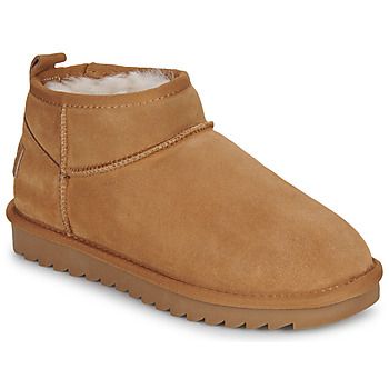 Colors of California Botines SHORT SHEEPSKIN BOOT para mujer