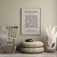 poster flores 50x70 cm