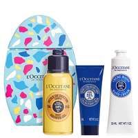 loccitane gifts shea butter beauty easter egg