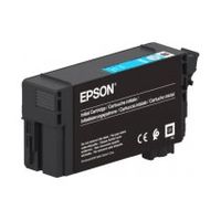 ink-jet epson ultrachrome xd2 cian t40d240 sc-t3100sc-t5100 50 ml
