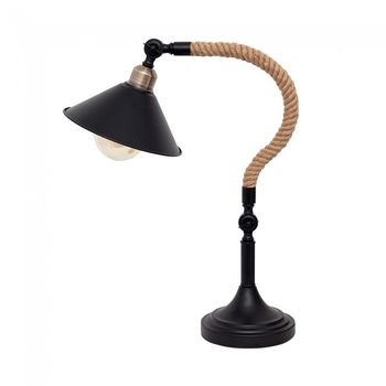 Lámpara de mesa cabo