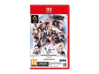 nintendo switch 2 virtua fighter 5 revo world stage edicion 30 aniversario