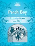 classic tales 1 peach boy ab 2ed