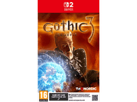 nintendo switch 2 gothic 3 classic game key card