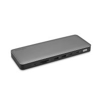 replicador de puertos kensington sd5760t thunderbolt 4 dual 4k 96 w gris