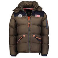 geographical norway abrigo de plumas celian para nino