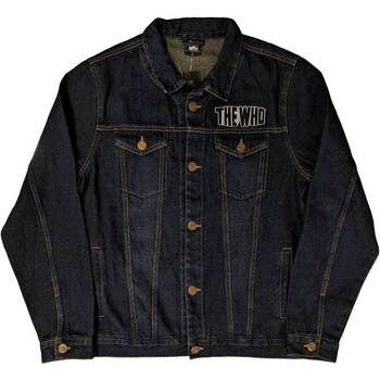 The Who Chaqueta Long Live Rock para mujer