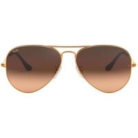 ray-ban gafas de sol aviator - unisex 0rb3025 para hombre