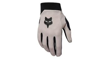 Guantes largos para mtb fox ranger beige