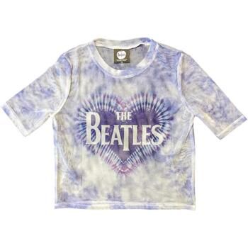 The Beatles Camiseta manga larga RO5805 para mujer
