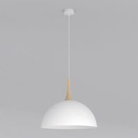 lampara colgante torr s blanco