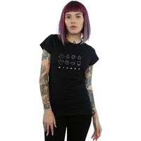 disney camiseta bi32534 para mujer