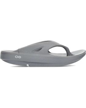 de OOFOS OORIGINAL SLATE