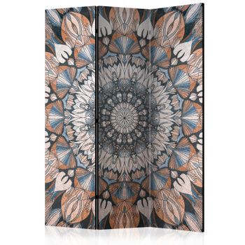 Biombo - Hetman Mandala (135x172 Cm)