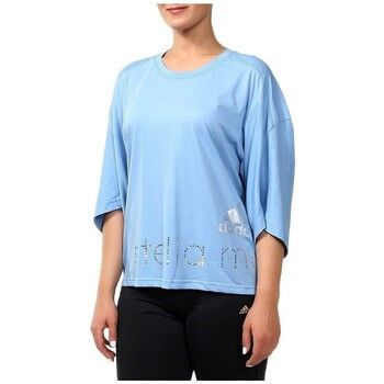 adidas Tops y Camisetas ES Logo para mujer