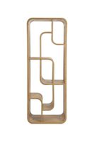 biblioteca de madera l 160cm