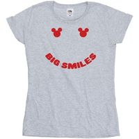 disney camiseta manga larga bi33284 para mujer