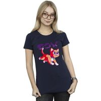 disney camiseta lightyear para mujer
