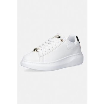 Guess Deportivas Moda FLTFRE LEA12 FIREUP-WHITE para mujer