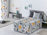 edredon comforter infantil dinos
