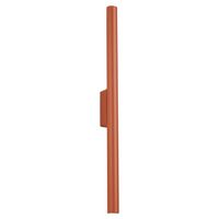 aplique de pared vacu rojo 2 luces