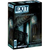 devir exit 11 la mansion siniesta