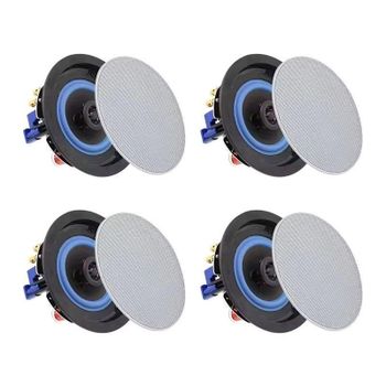 Altavoces Genérica Empotrables Bluetooth 320W con múltiples entradas y TWS