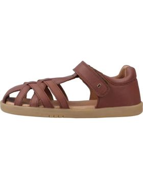 de BOBUX SANDALIAS NINO MODELO CROSS JUMP COLOR MARRON CPCCN