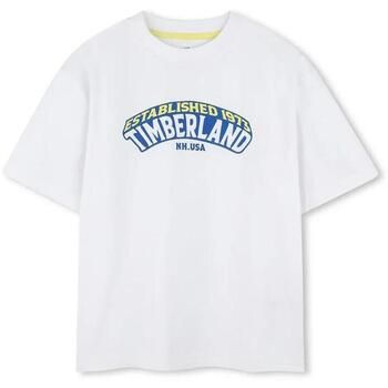 Timberland Tops y Camisetas T60430 para niño