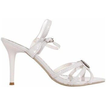 Top Way Zapatos de tacón B028641-B7200 para mujer