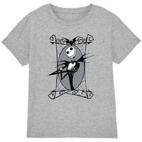 nightmare before christmas tops y camisetas tv3836 para nina
