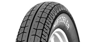 Metzeler Block C 66 Touring Special ( 4.00-18 TT 64H Rueda delantera )