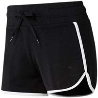reebok sport short bk2753 para mujer