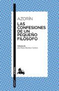 las confesiones de un pequeno filosofo
