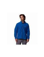 forro polar montana columbia fast trekr ii full zip fleece azul hombre