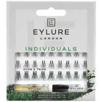 eylure individual false lashes - duos and trios