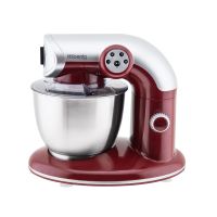 hkoenig km80 batidora amasadora 1000w roja