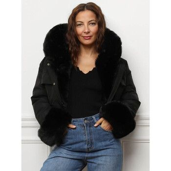 La Modeuse Abrigo 72173_P169588 para mujer