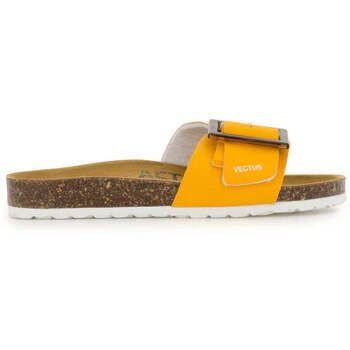 Vegtus Sandalias Duna Yellow para mujer