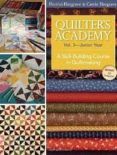 quilter s academy v 3 junior year
