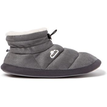 Nuvola. Pantuflas Boot Home Velvet para hombre