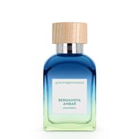 adolfo dominguez agua fresca bergamota ambar eau de toilette