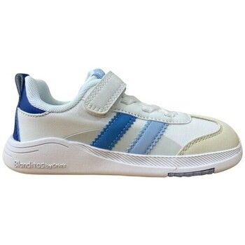 Blanditos Deportivas Moda ARES Blanco para niña