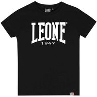 leone 1947 camiseta boy short sleeves basic para nino